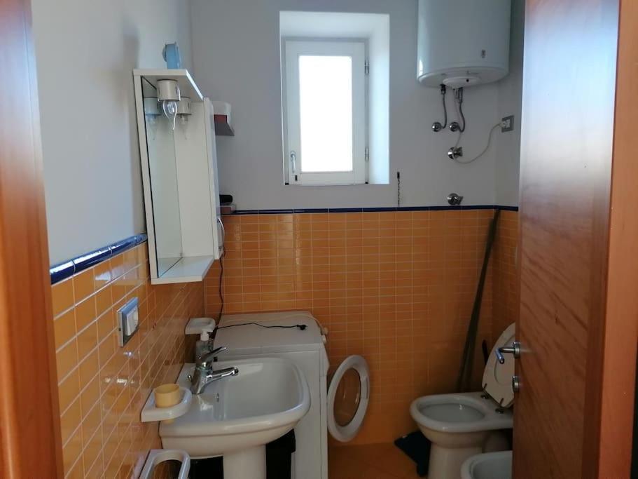 Grazioso Appartamento A Ischia Zona Pilastri Екстер'єр фото