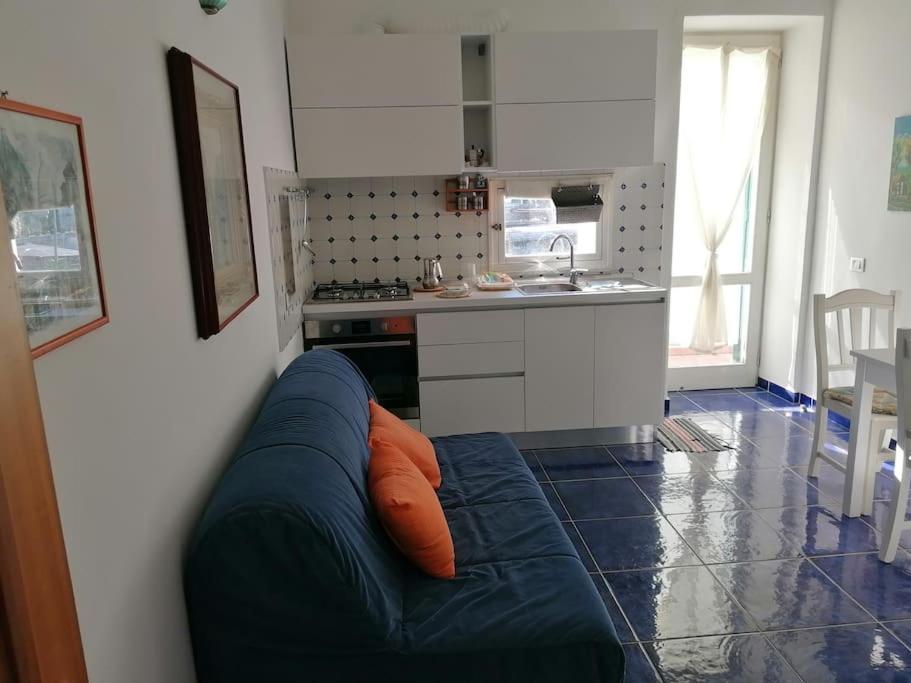 Grazioso Appartamento A Ischia Zona Pilastri Екстер'єр фото